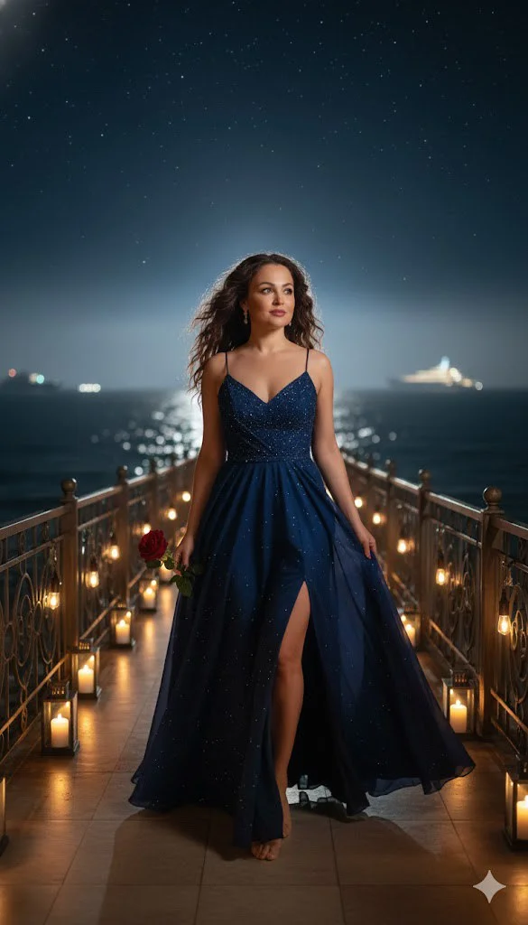 Дорога желаний у моря