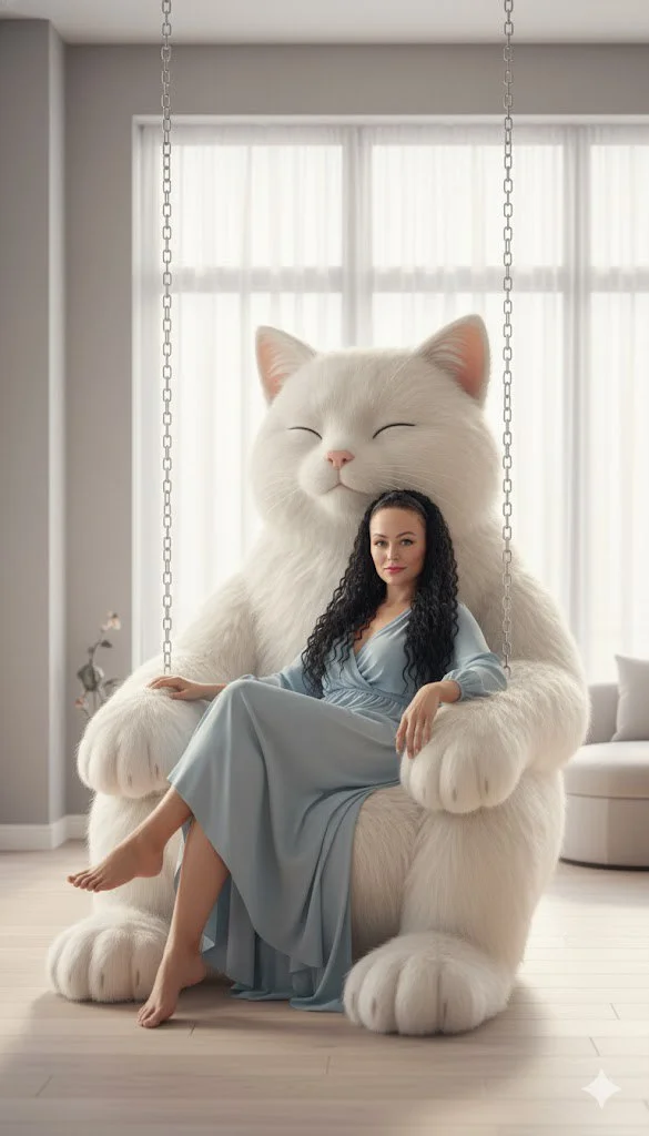Кошачий уют
