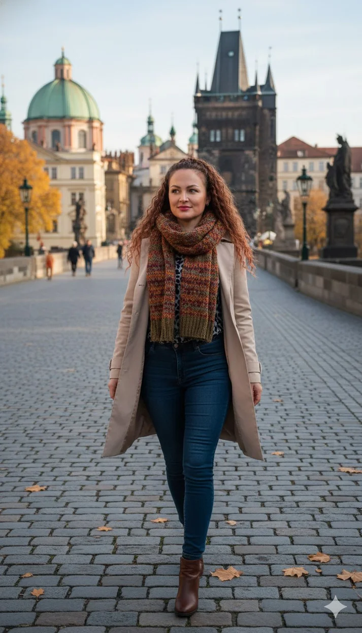 Прогулка по Праге