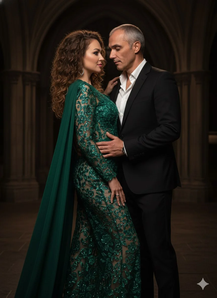 Изумрудная готика