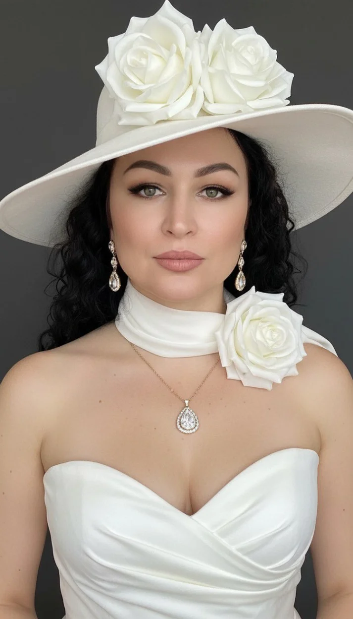 Белое совершенство