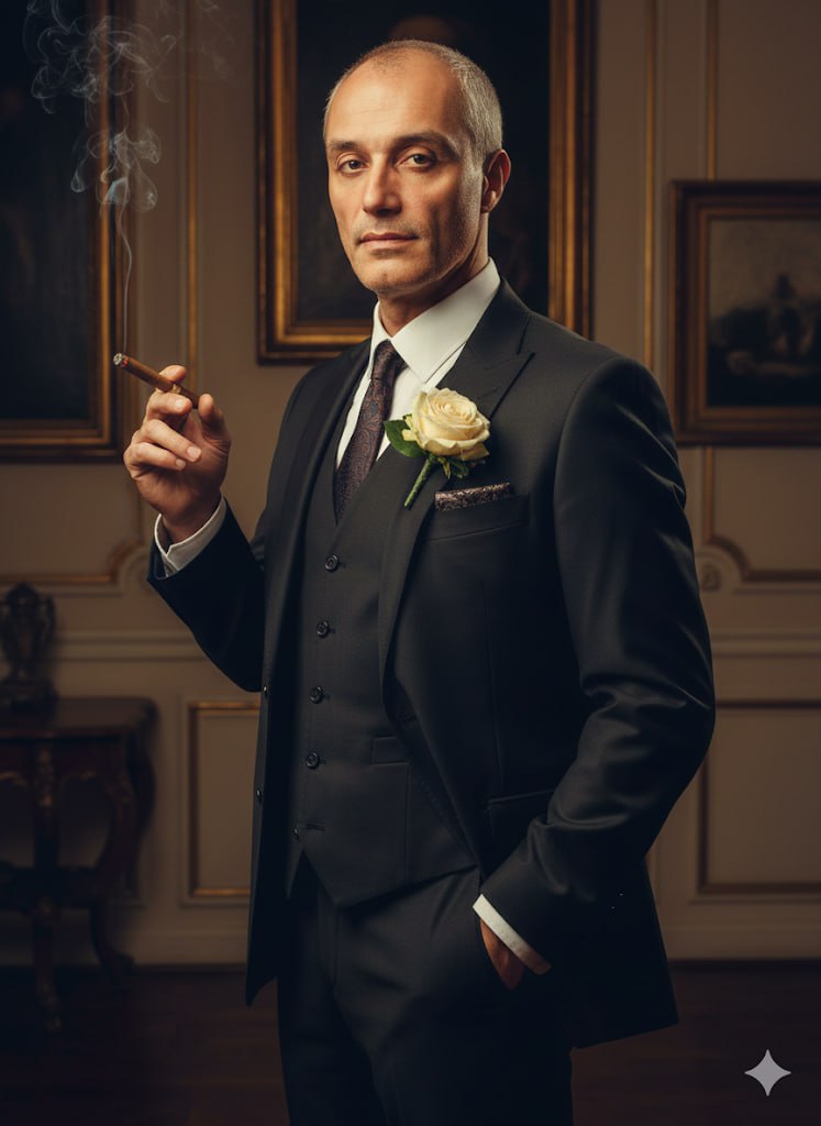 Аристократичный винтаж