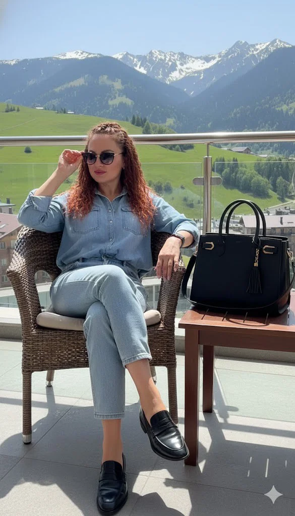 Альпийский отдых