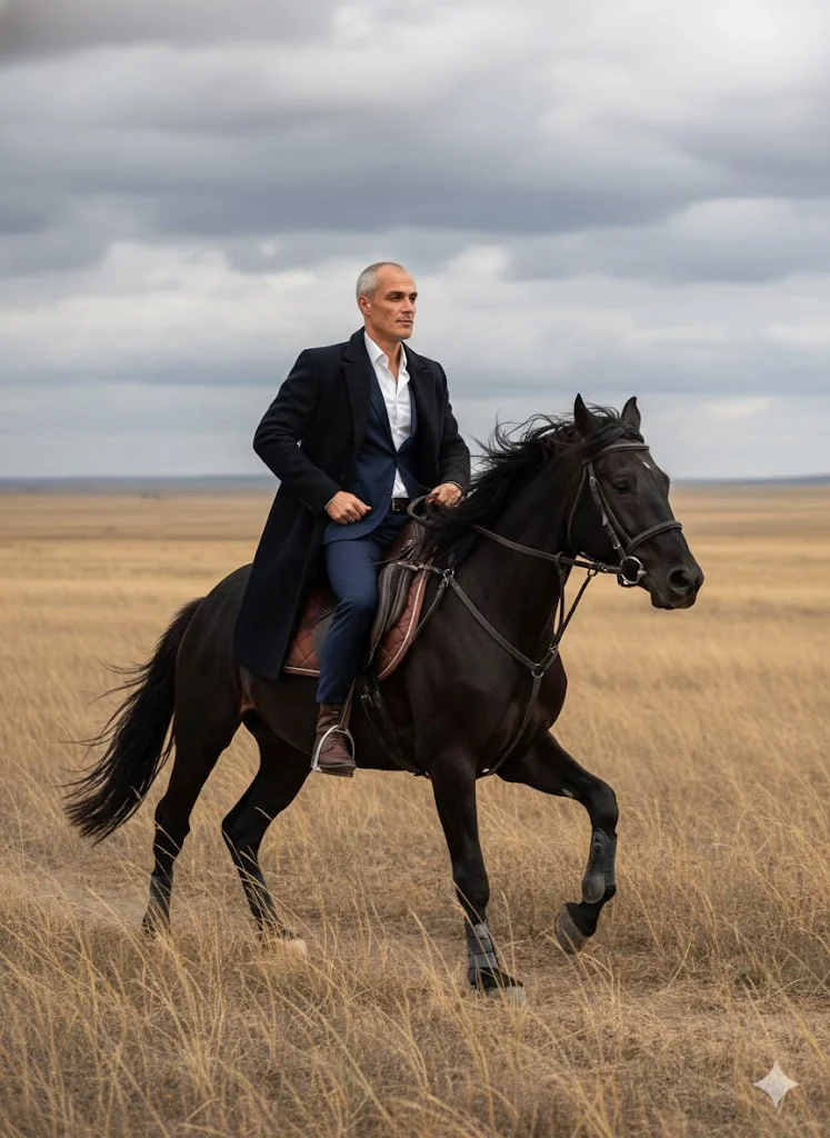 Свободный всадник