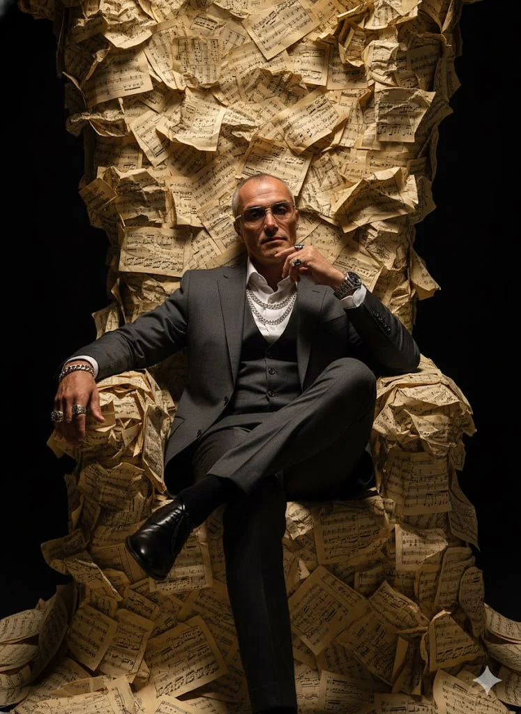 Маэстро власти