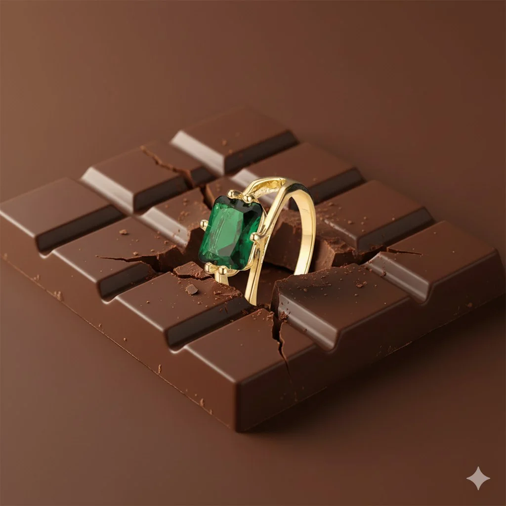 Шоколадное искушение