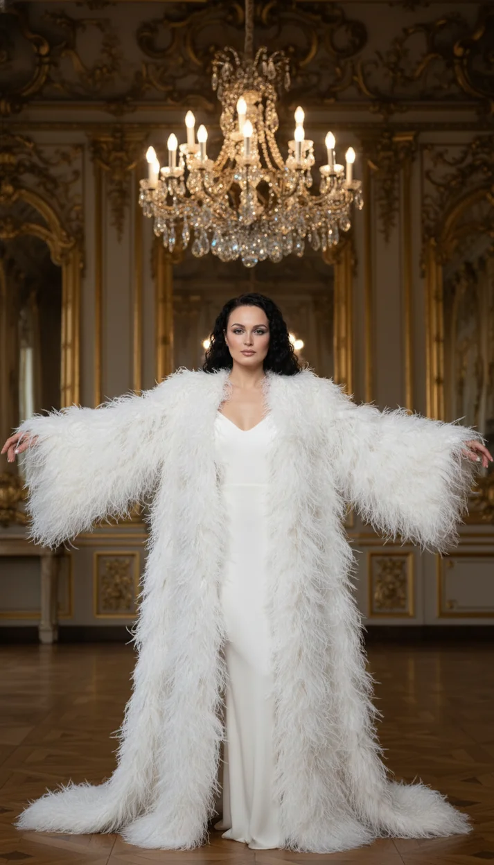 Белая роскошь