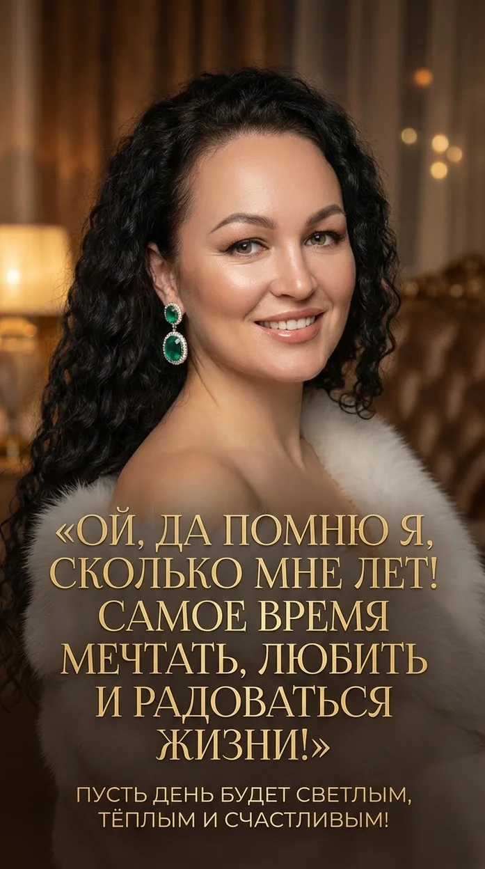 Юмористическое поздравление с днём рождения женщине — весёлые слова, которые поднимут настроение
