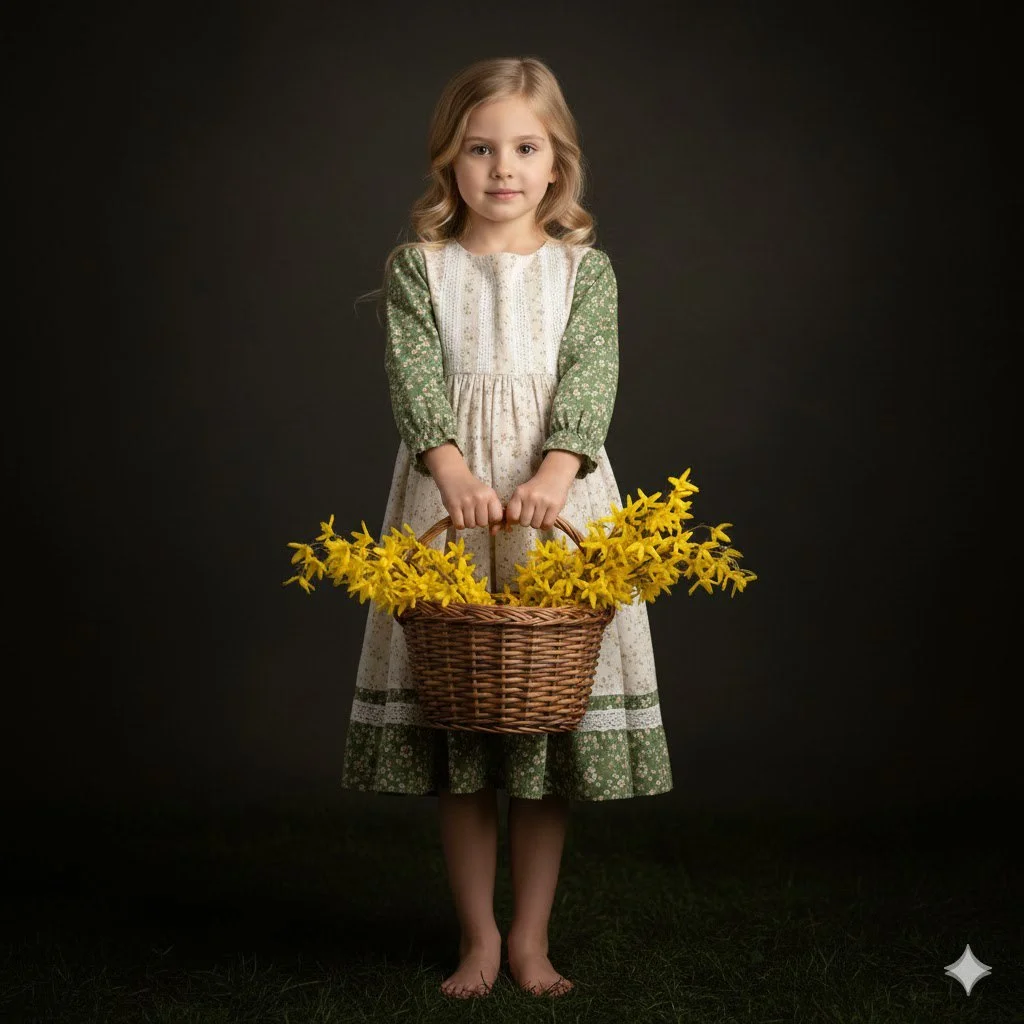 Зелёный сад