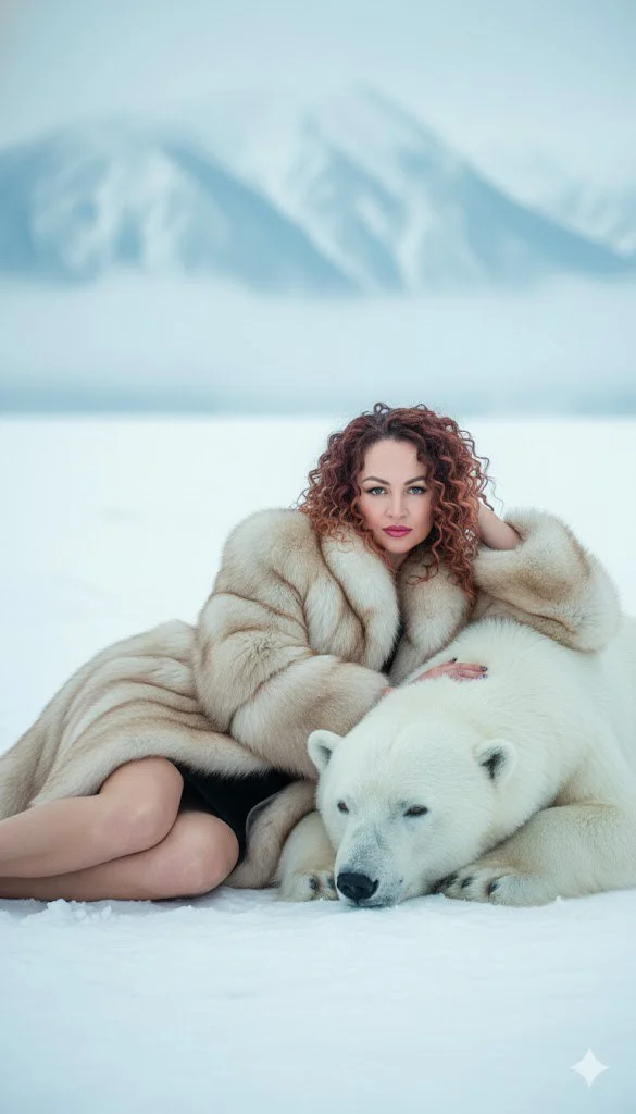 Арктическая роскошь