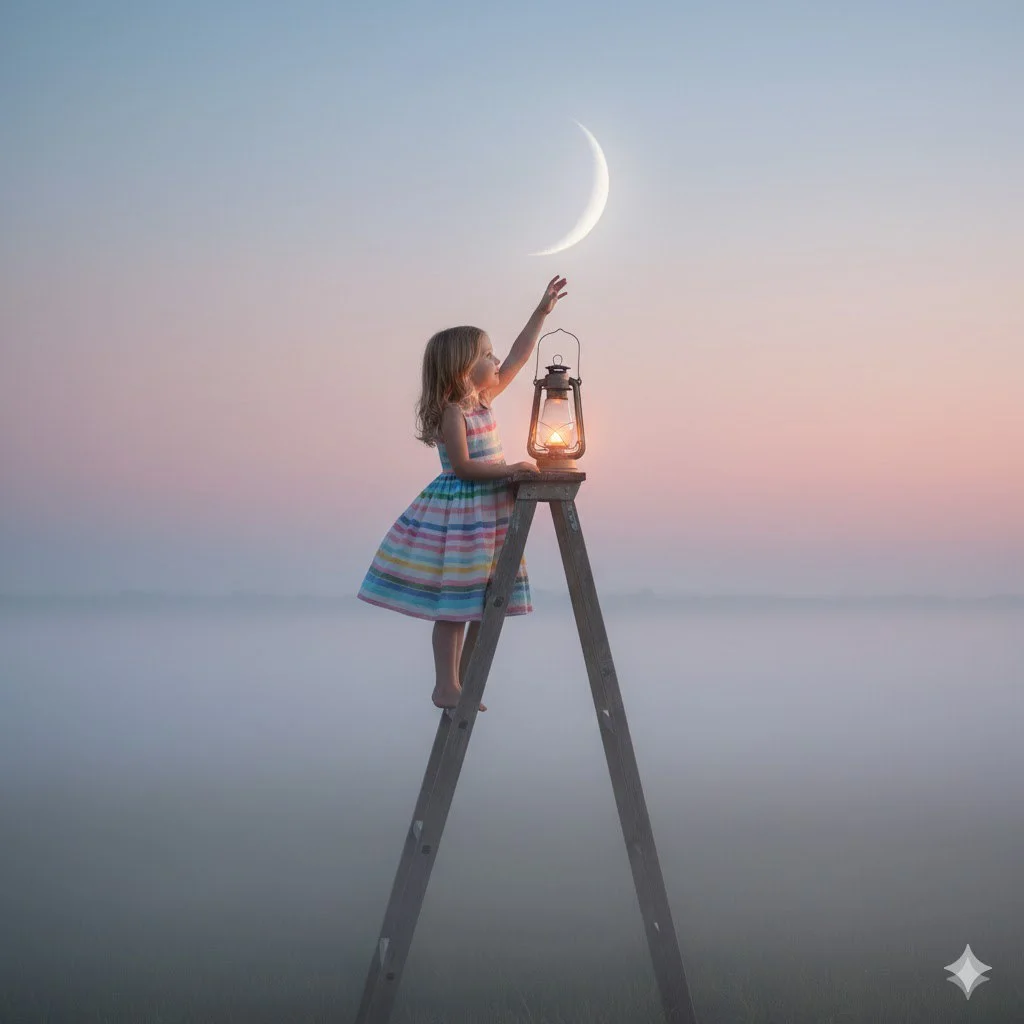 Лунная лестница