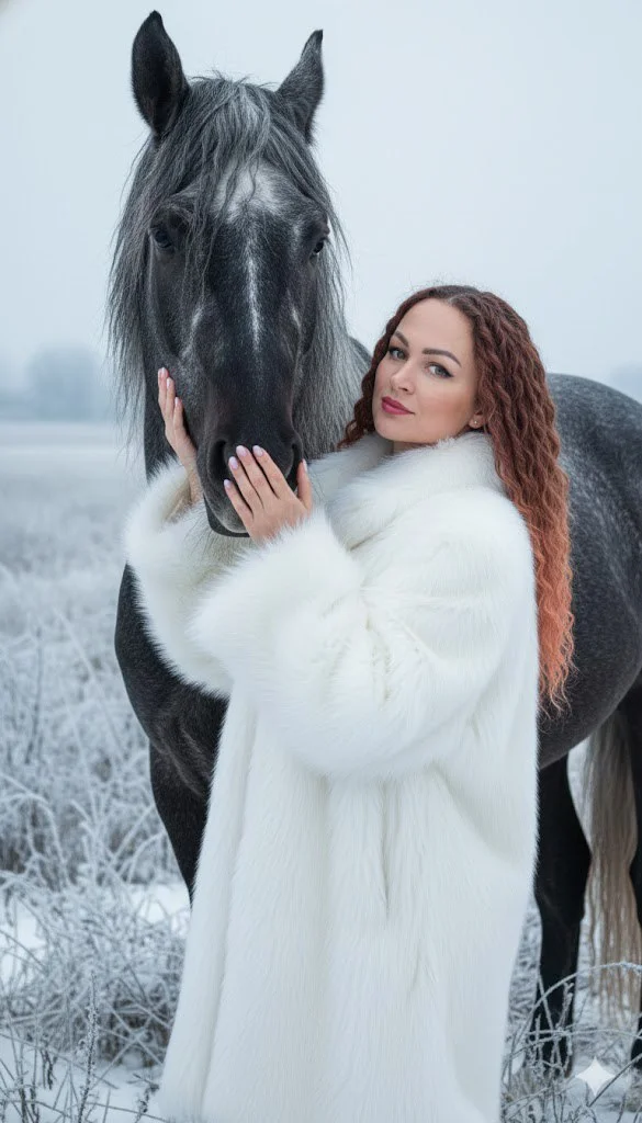 Зимняя гармония