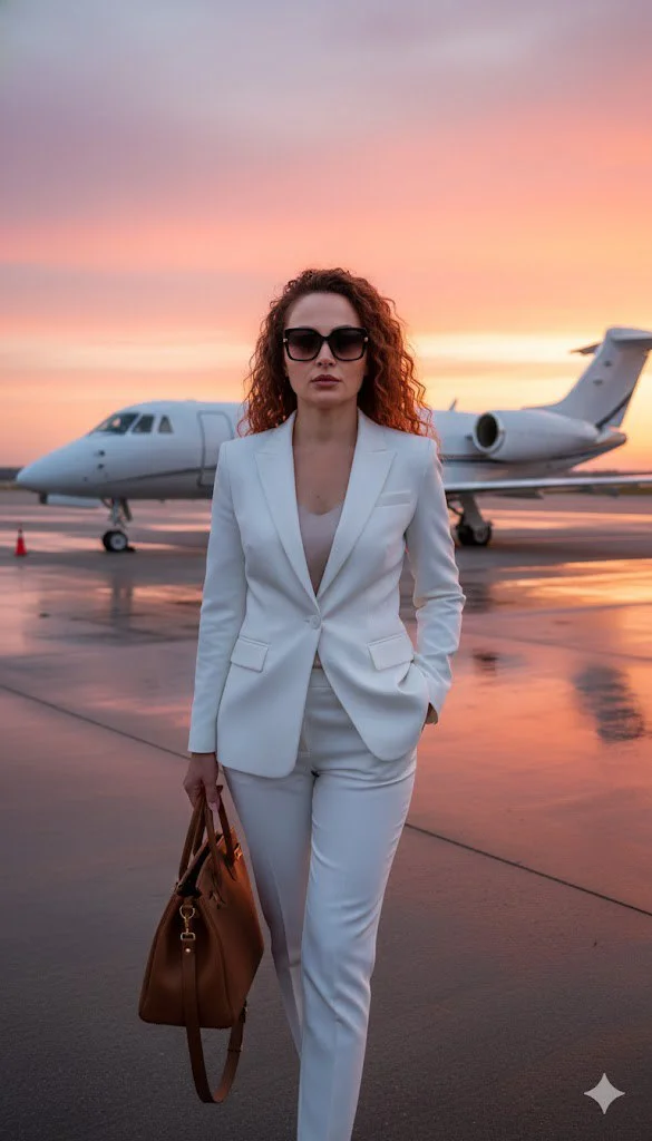 Бизнес-джет