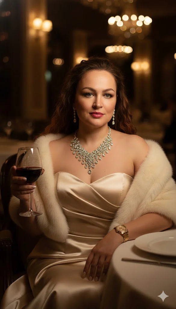 Кремовое сияние