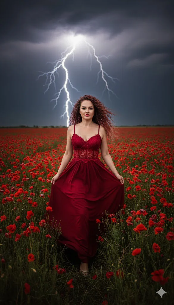 Стихия и маки