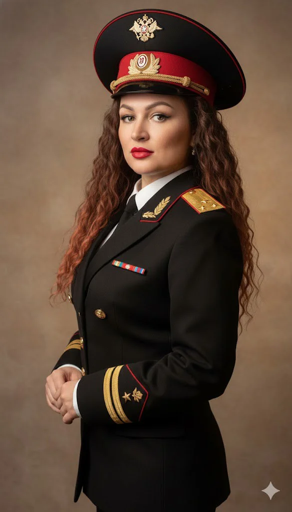 Элитный парадный мундир