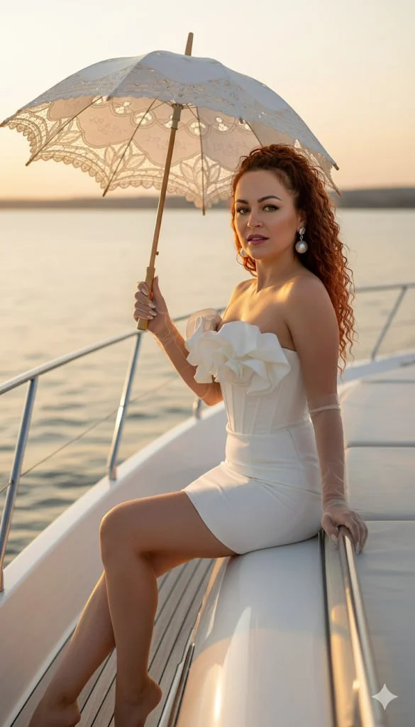 Закатный Гламур