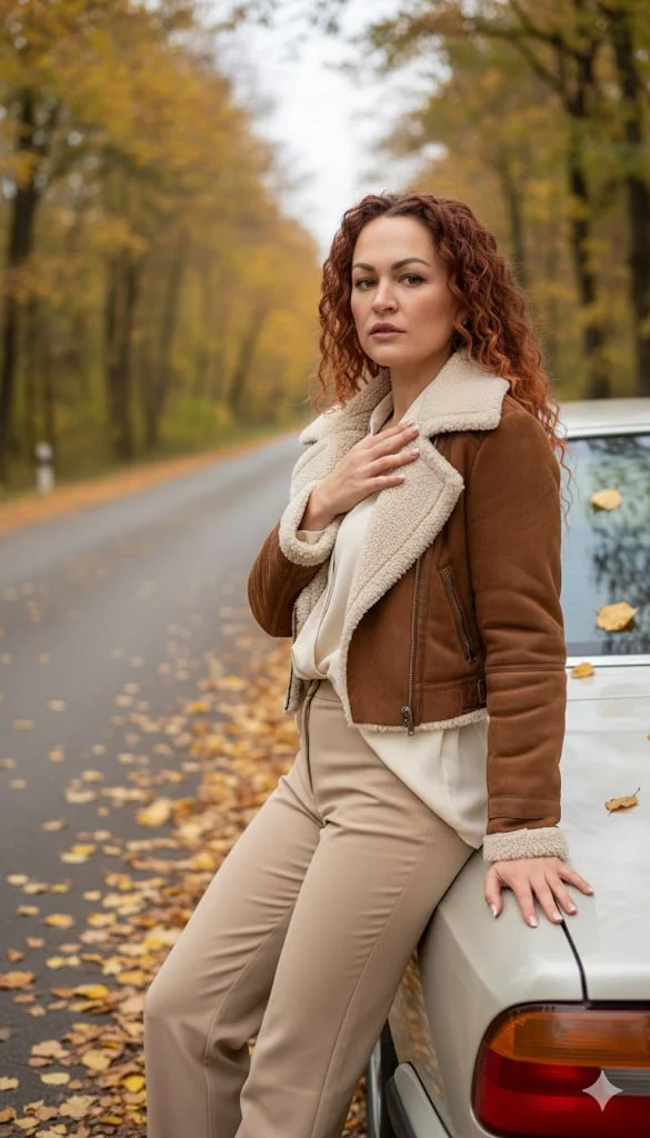 Осеннее Ретро