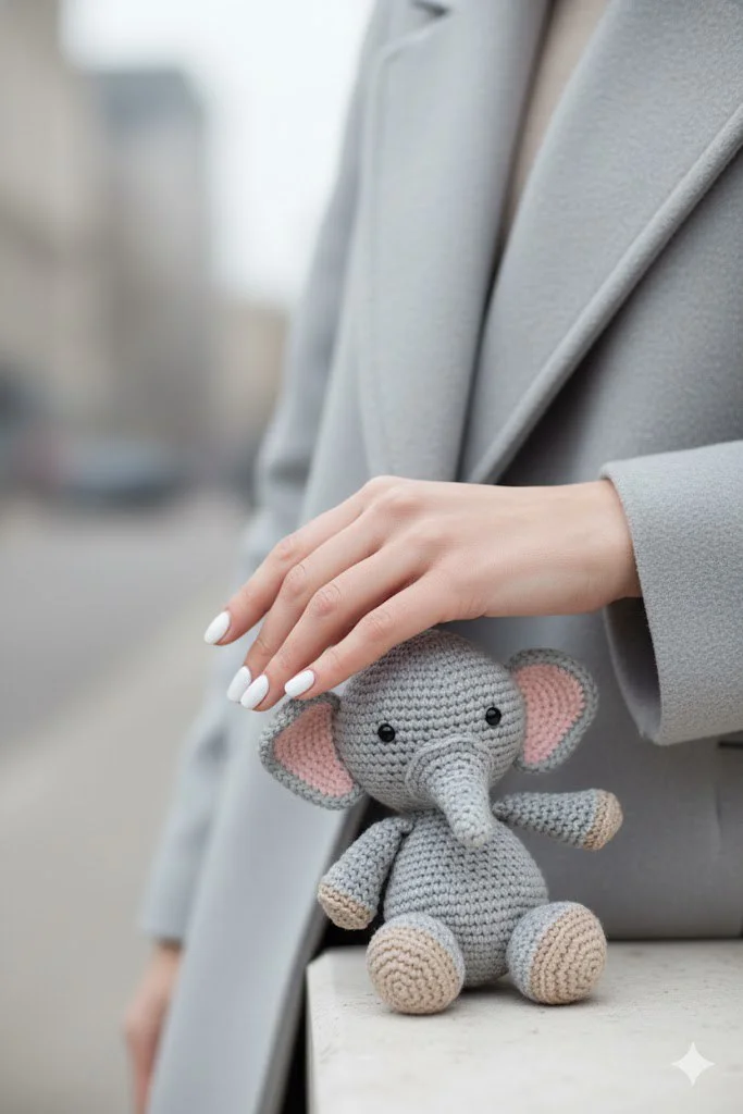 Уличный минимализм: Белый глянец