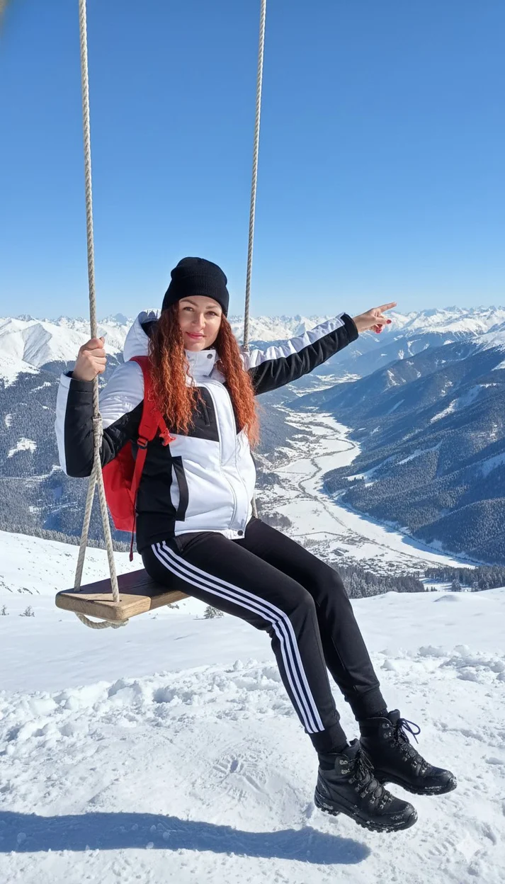 Полет над долиной