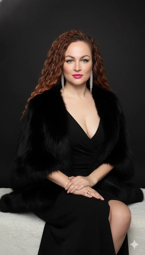 Вечерний мех