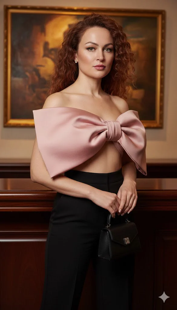 Вечерний гламур