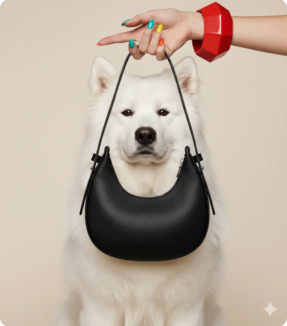 Сцена для сумки 