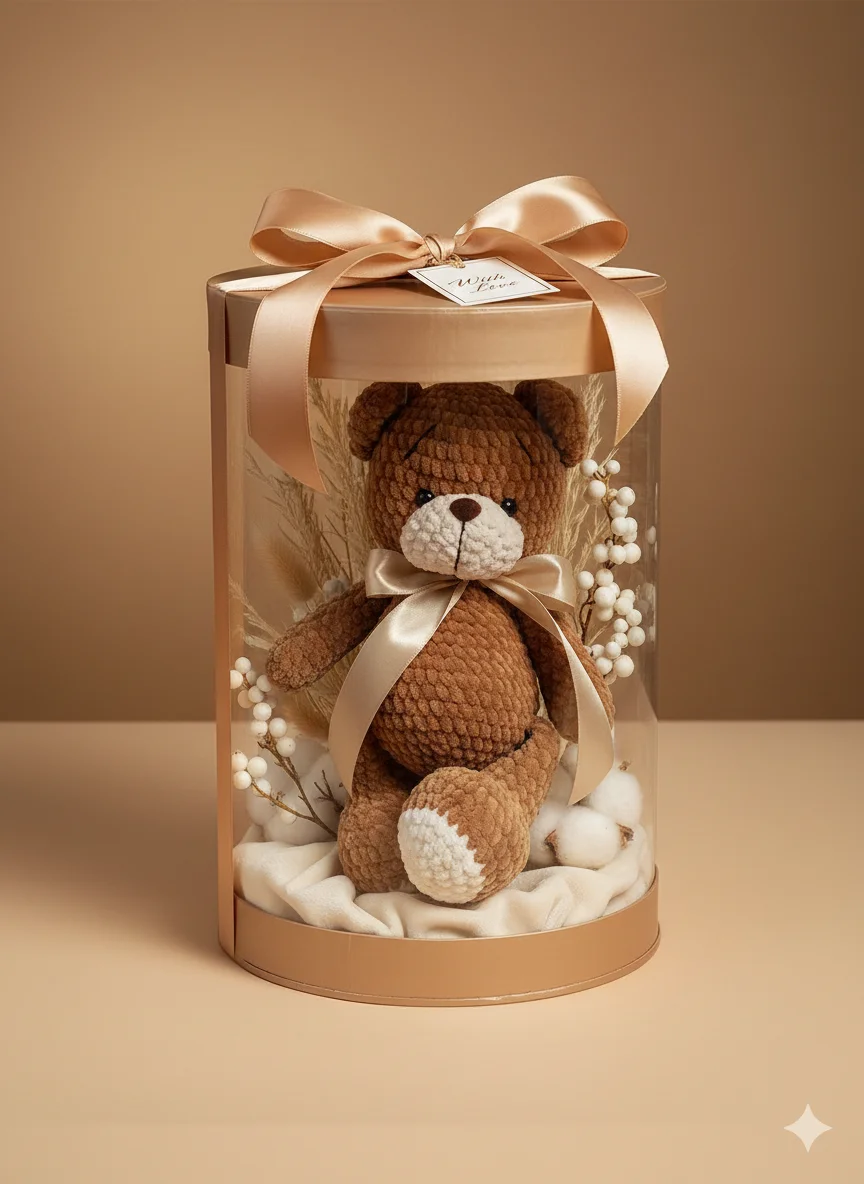 Упаковка для вашего изделия - Цилиндр