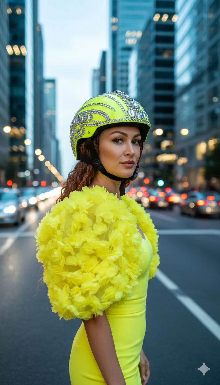 Сияние мегаполиса