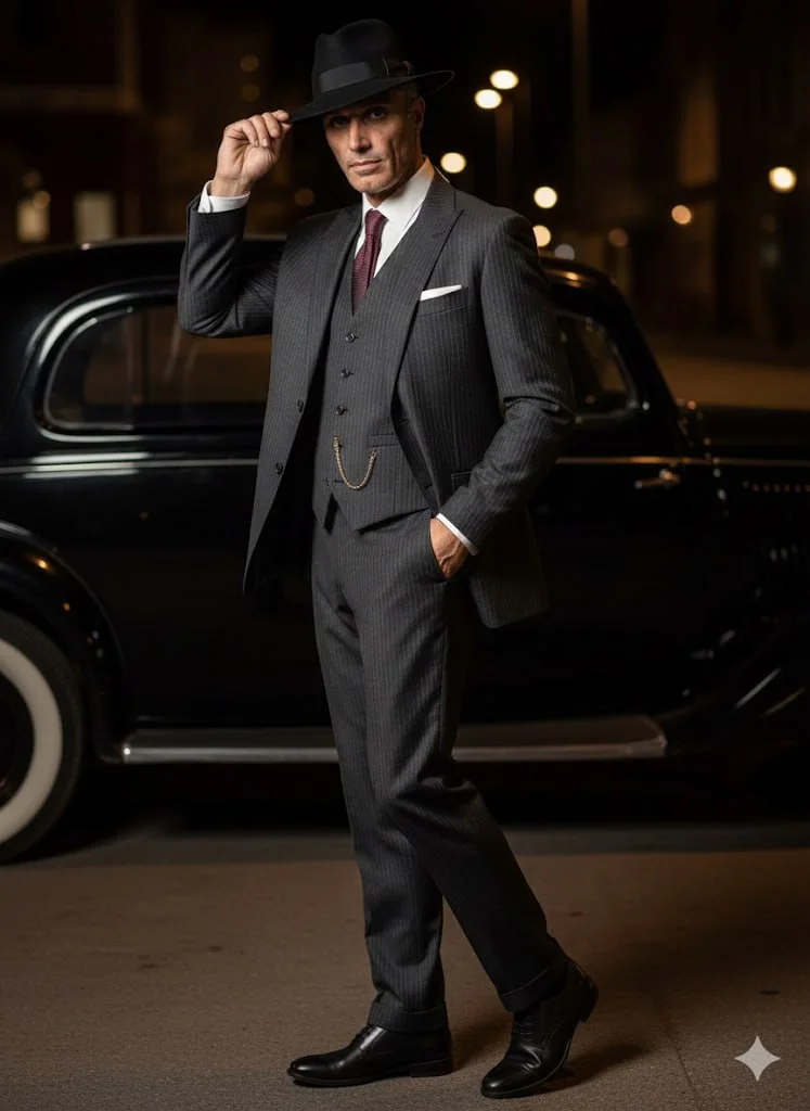 Чикаго 30-х: Гангстерский шик