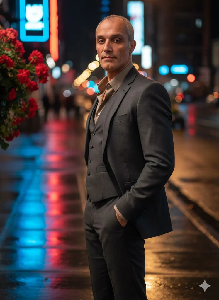 Ночные огни