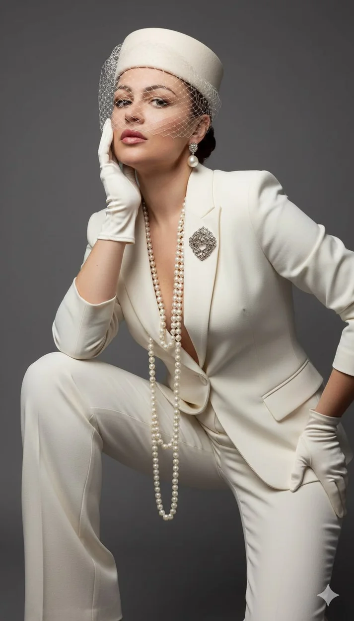 Ретро-гламур