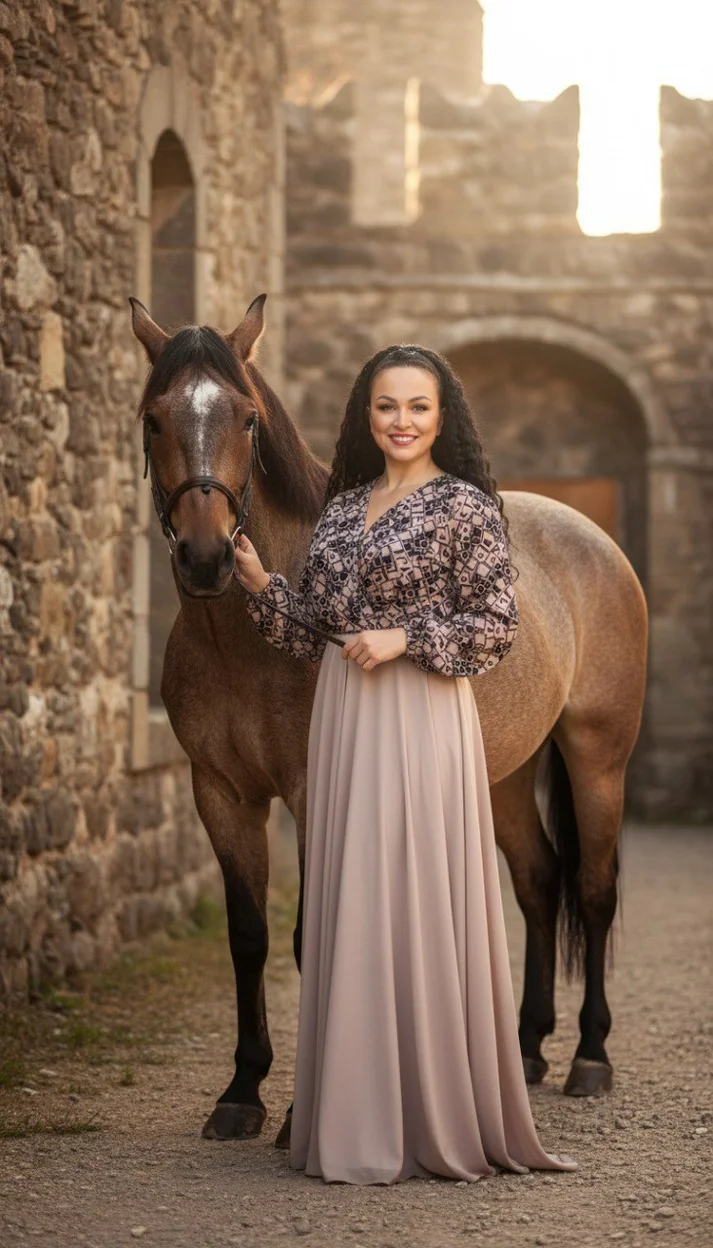 Замковая Эстетика