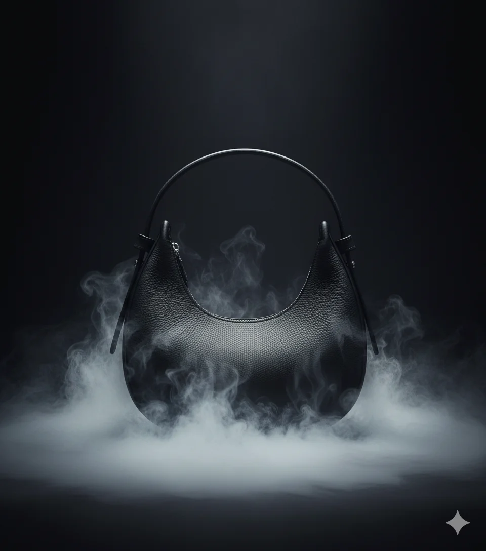 Сцена для сумок 