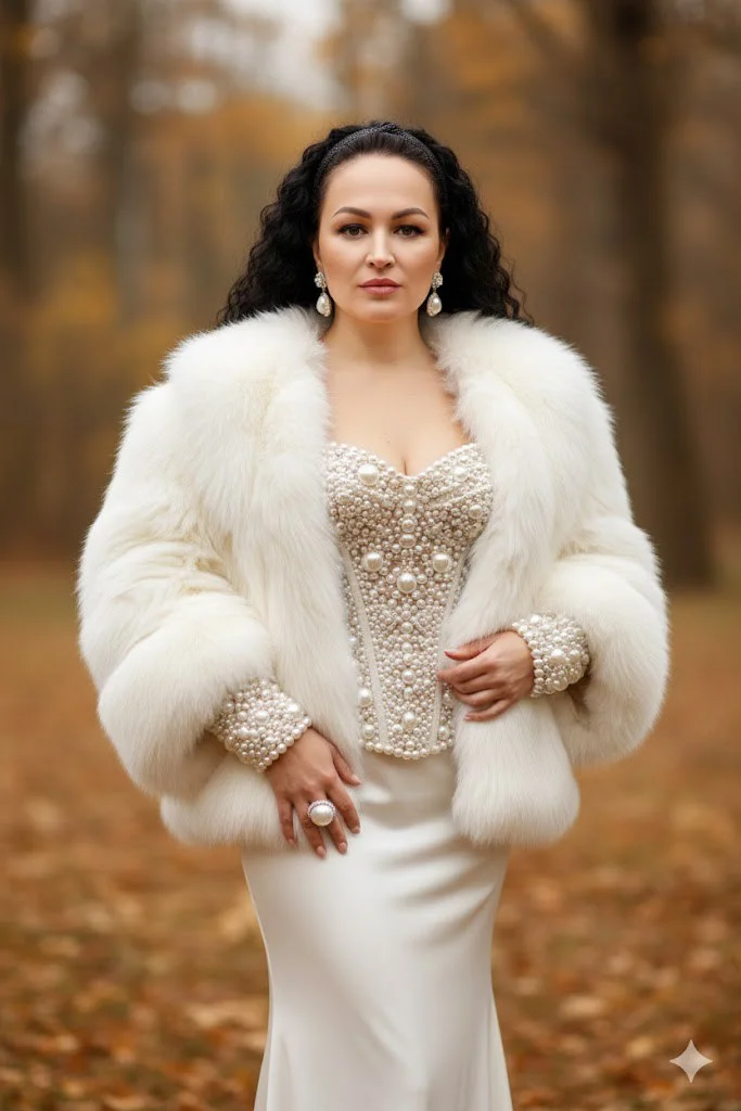 Жемчужная королева
