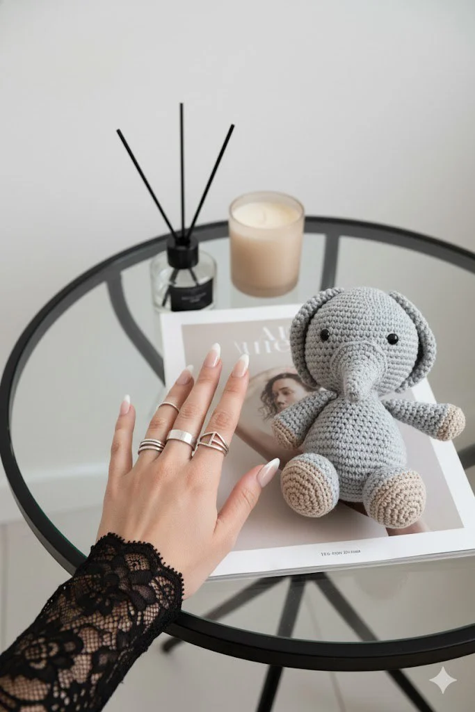 Эстетика минимализма и кружева