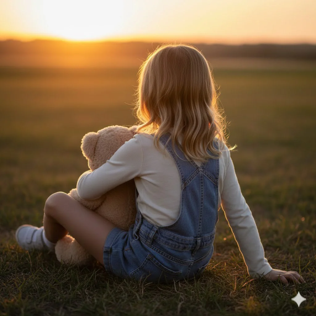 Объятия мишки