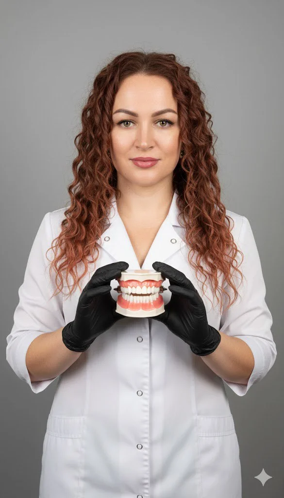 Мастер улыбок: стоматолог-эксперт