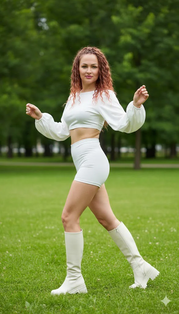 Спортивный шик