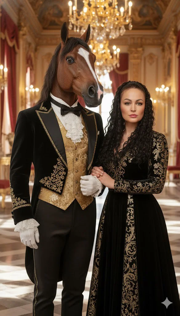 Сюрреалистичный Гламур