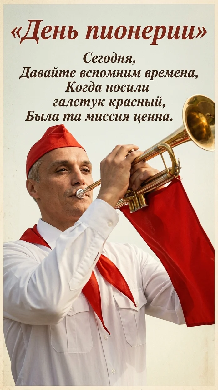 День пионерии