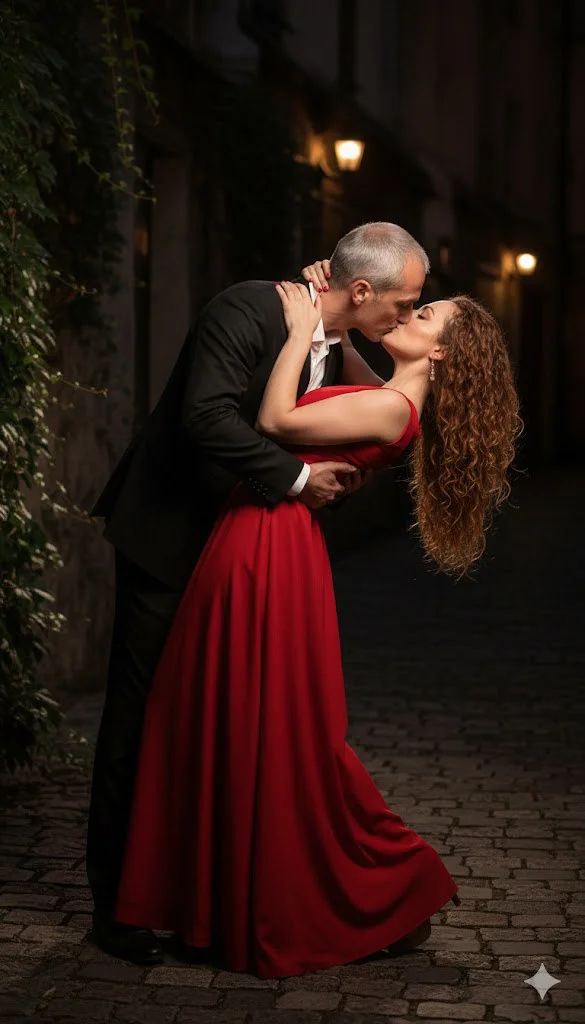 Страсть ночного города