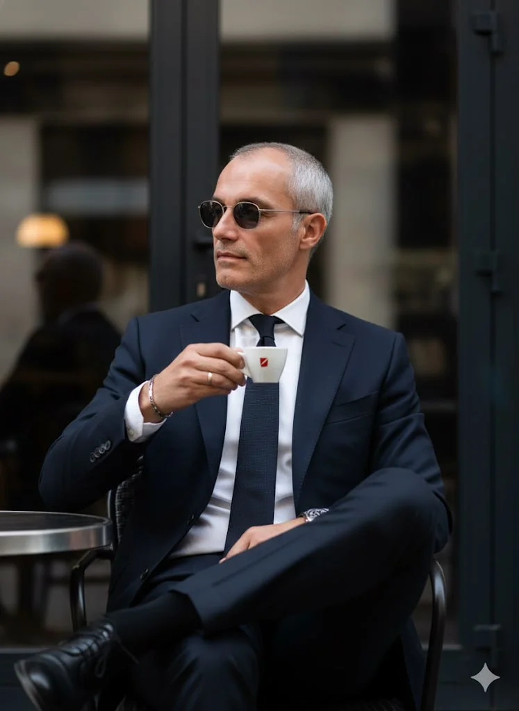 Утро джентльмена