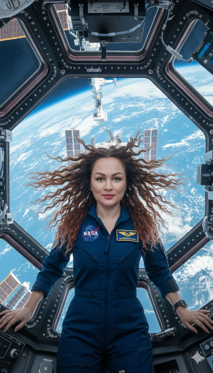 Космическая одиссея