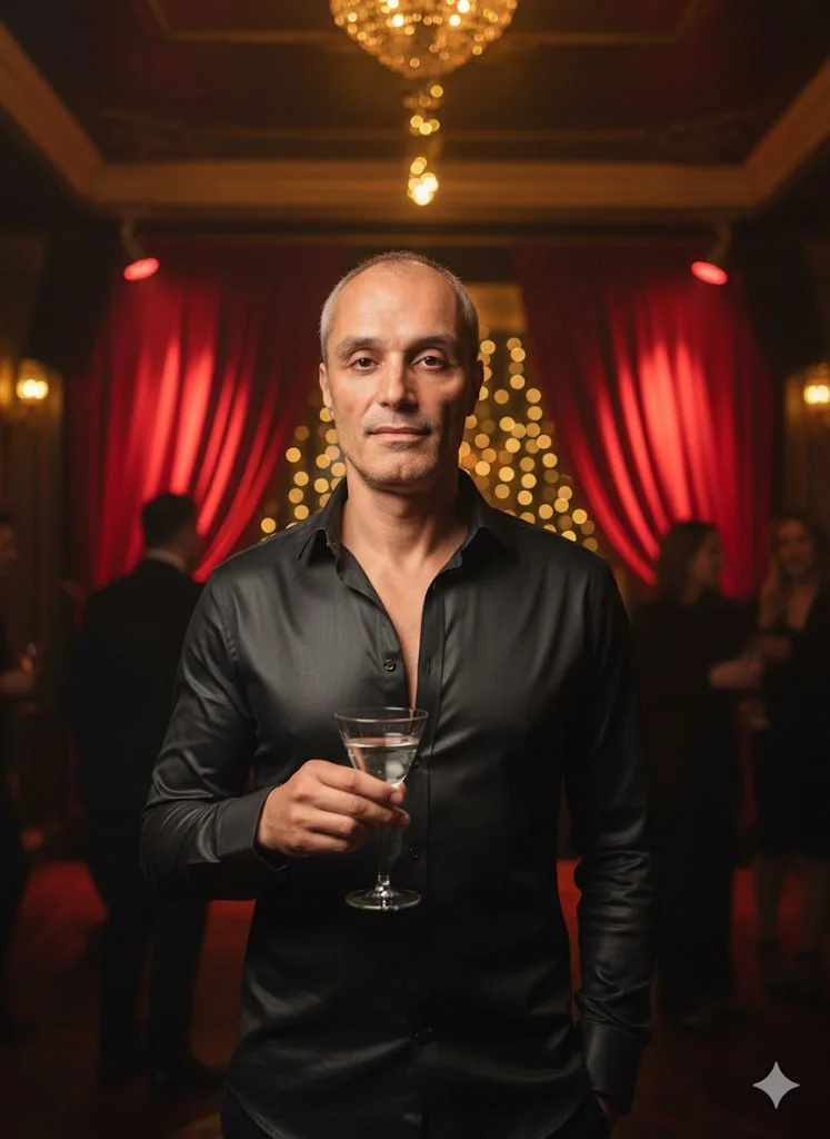 Светская вечеринка