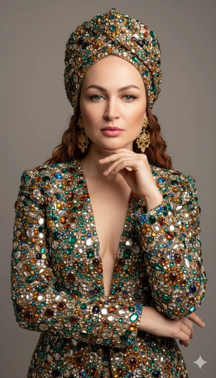 Барочная роскошь: музейный шик