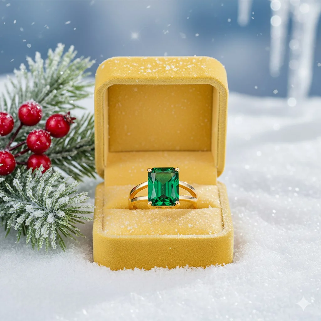 Рождественское сияние кольца