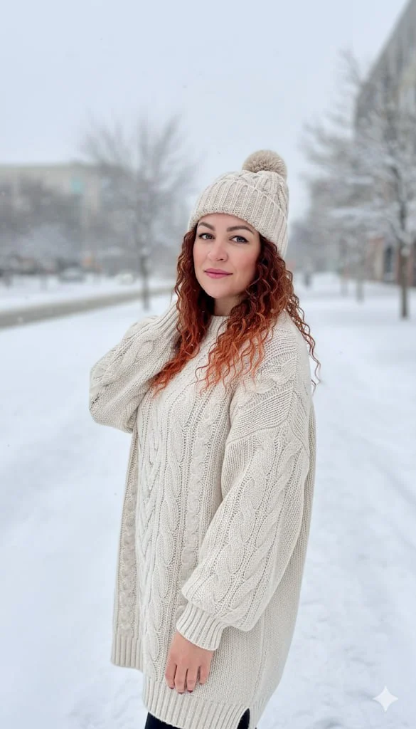 Снежное очарование