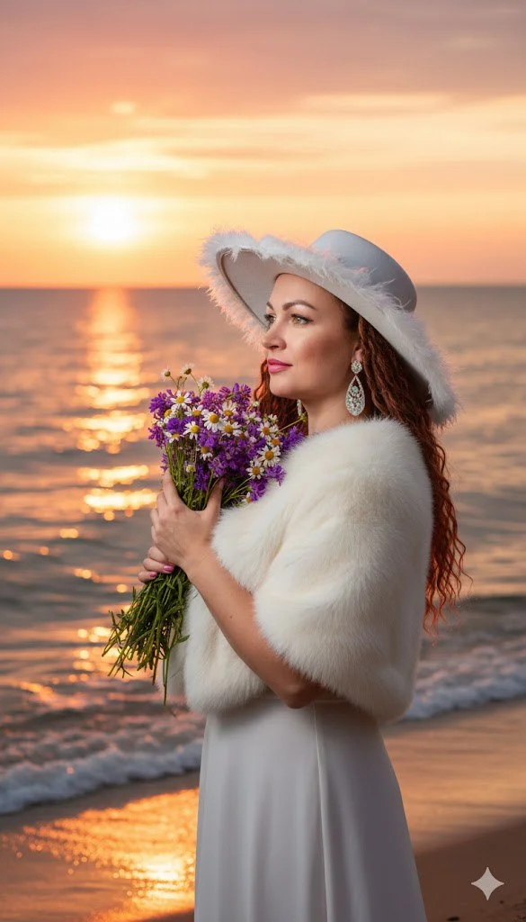 Морская сказка