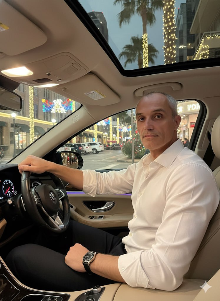 Ночной драйв